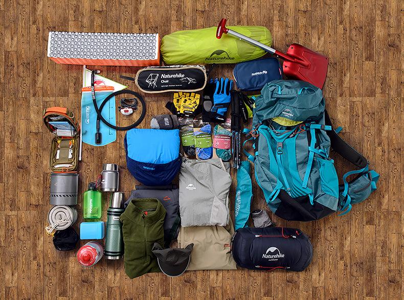 How Much Should Your Pack Weigh?