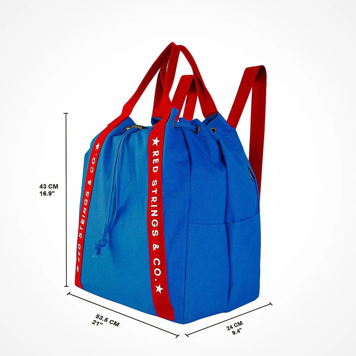 ◆rouge&louge◆23SS ANCORA NOMAD S TOTE 2color RED STRINGS & CO. Nomad Smart Tote Pack – AFT Gear Garage