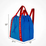 RED STRINGS & CO. Nomad Smart Tote Pack