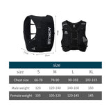 AONIJIE Hydration Vest 10L