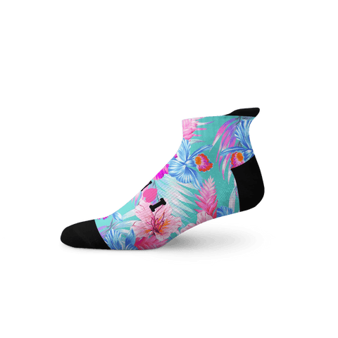 ILOVEBOOBIES Tab Socks Size 36-40-Socks-AFT Gear Garage