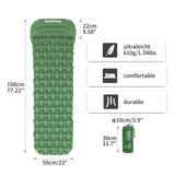 Naturehike Inflatable Mat With Pillow-Sleeping Pad-AFT Gear Garage