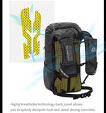 AONIJIE C9111 UL 30L Backpack-AFT Gear Garage