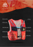 AONIJIE C933 Hydration Vest 5L-Hydration Pack-AFT Gear Garage