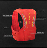 AONIJIE C933 Hydration Vest 5L-Hydration Pack-AFT Gear Garage