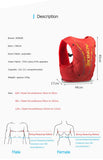 AONIJIE C962 Advanced Skin Hydration Vest 12L-Hydration Pack-AFT Gear Garage