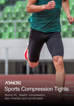AONIJIE Compression Tights-shorts-AFT Gear Garage