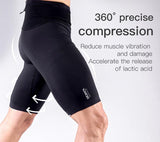 AONIJIE Compression Tights-shorts-AFT Gear Garage