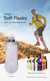 AONIJIE Energy Gel Soft Flask 170ml-Hydration Soft Flask-AFT Gear Garage