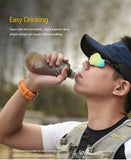 AONIJIE Energy Gel Soft Flask 170ml-Hydration Soft Flask-AFT Gear Garage