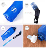 AONIJIE Hydration Soft Flask 250ML & 500ML-Hydration Soft Flask-AFT Gear Garage