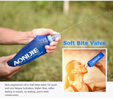 AONIJIE Hydration Soft Flask 250ML & 500ML-Hydration Soft Flask-AFT Gear Garage