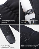AONIJIE M55 Water/Wind Resistant 2 in 1 Gloves-AFT Gear Garage