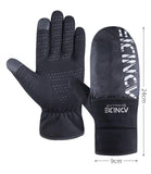 AONIJIE M55 Water/Wind Resistant 2 in 1 Gloves-AFT Gear Garage