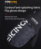 AONIJIE M55 Water/Wind Resistant 2 in 1 Gloves-AFT Gear Garage