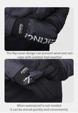AONIJIE M55 Water/Wind Resistant 2 in 1 Gloves-AFT Gear Garage