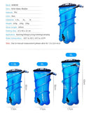 AONIJIE SD16 Water Bladder 1.5L, 2L, 3L-Water Bladder-AFT Gear Garage