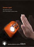 AONIJIE Sensor Headlamp 200 Lumens-Headlamp-AFT Gear Garage