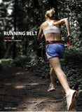 AONIJIE W938S Slim Running Waist Belt-Accessories-AFT Gear Garage