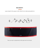 AONIJIE W938S Slim Running Waist Belt-Accessories-AFT Gear Garage