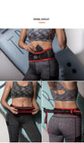 AONIJIE W938S Slim Running Waist Belt-Accessories-AFT Gear Garage