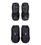 Black Ice Down Feet Warmer-Accessories-AFT Gear Garage