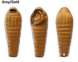 Black Ice Z1000 Goose Down Sleeping Bag -11°C/800+FP-Sleeping Bag-AFT Gear Garage