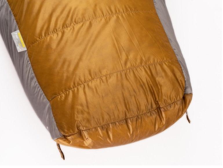 Black Ice Z1000 Goose Down Sleeping Bag -11°C/800+FP – AFT Gear Garage