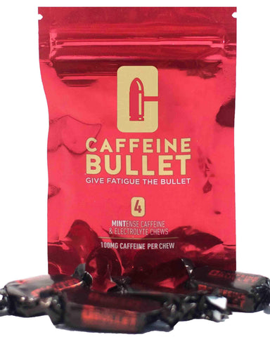 Caffeine Bullet MINTense-AFT Gear Garage