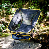 CAMPOUT Foldable Camping Chair-Camping Chair-AFT Gear Garage