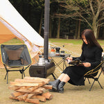 CAMPOUT Foldable Camping Chair-Camping Chair-AFT Gear Garage