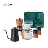 CAMPOUT Pour Over Coffee Maker Set-AFT Gear Garage