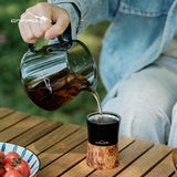 CAMPOUT Pour Over Coffee Maker Set-AFT Gear Garage