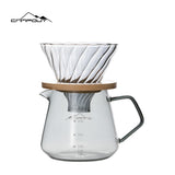 CAMPOUT Pour Over Coffee Maker Set-AFT Gear Garage