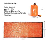Emergency Bivvy/Survival Bag-AFT Gear Garage