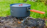 FIRE MAPLE Cookware Set Feast 1-Camping Cookware Set-AFT Gear Garage