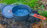 FIRE MAPLE Cookware Set Feast 1-Camping Cookware Set-AFT Gear Garage