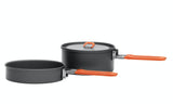 FIRE MAPLE Cookware Set Feast 1-Camping Cookware Set-AFT Gear Garage