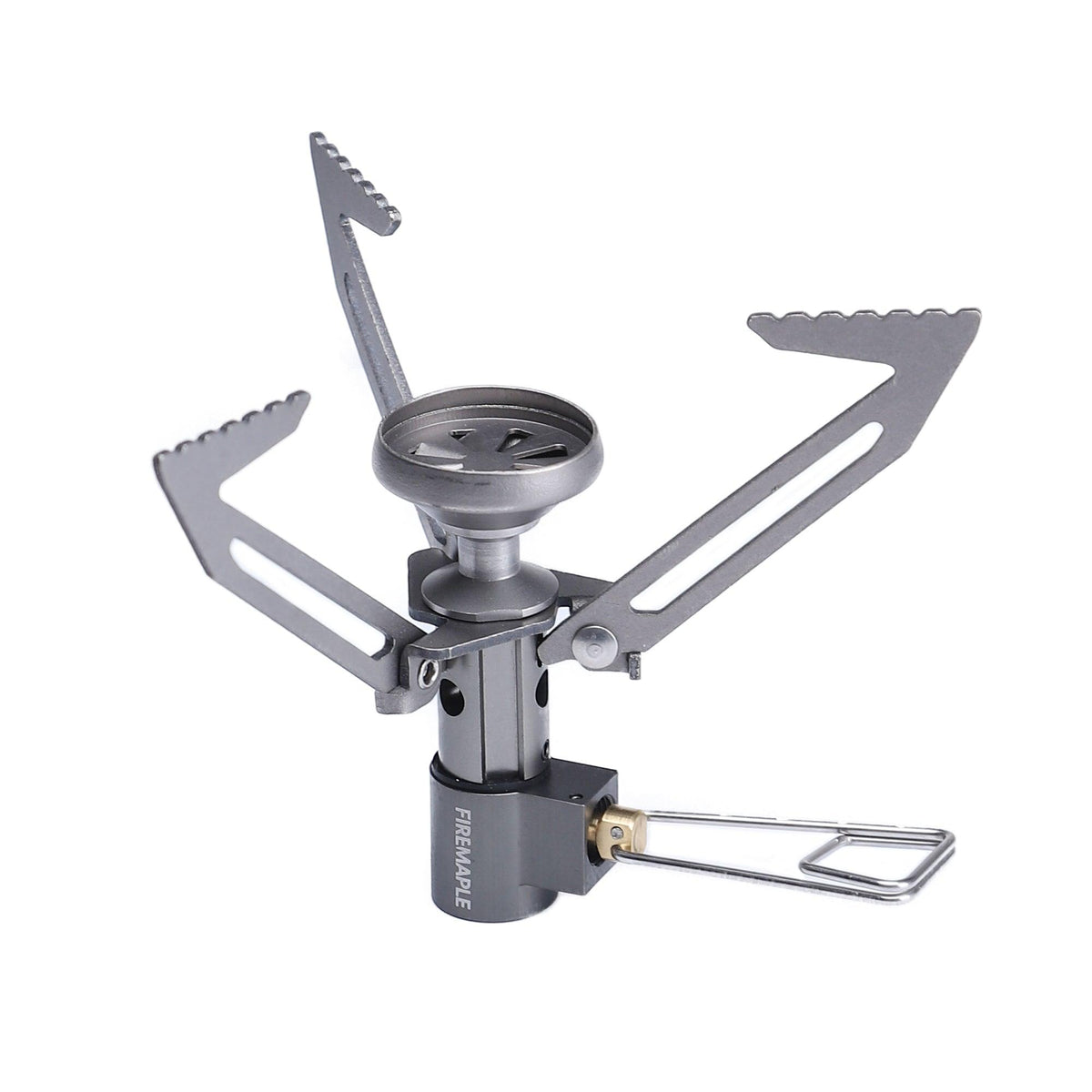 FIRE MAPLE Hornet Ⅱ Titanium Gas Stove – AFT Gear Garage