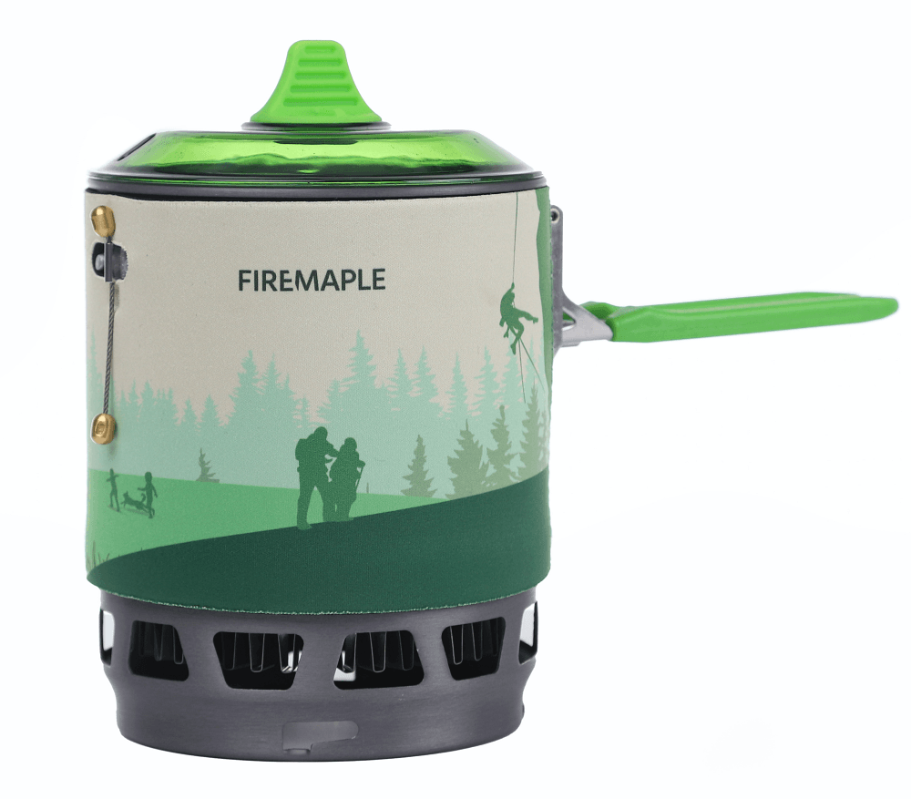 FIRE MAPLE Star X3 Cooking System – AFT Gear Garage