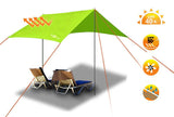 Flytop Folding Canopy 3-4 Person-Accessories-AFT Gear Garage
