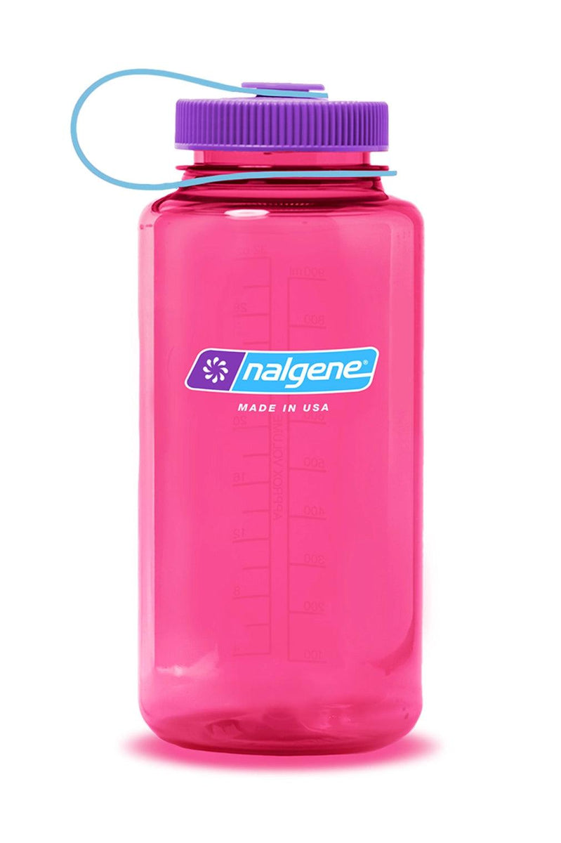 Nalgene 32oz 1L Wide Mouth Tritan Water Bottle AFT Gear Garage