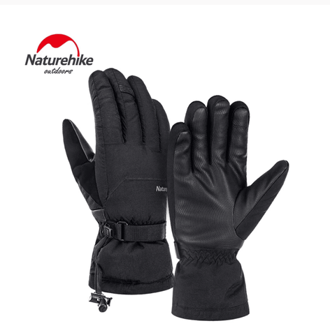 Naturehike 3 Layer Down Gloves-Accessories-AFT Gear Garage