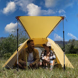 Naturehike P Series 2-4 Person Tent-AFT Gear Garage