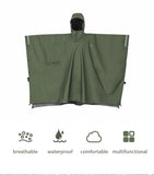 NATUREHIKE Rain Poncho III-Accessories-AFT Gear Garage