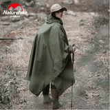 NATUREHIKE Rain Poncho III-Accessories-AFT Gear Garage