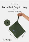 NATUREHIKE Rain Poncho III-Accessories-AFT Gear Garage