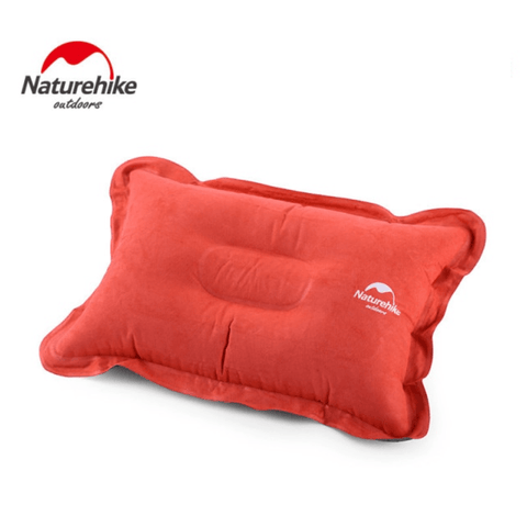 Naturehike Suede Inflatable Pillow-Accessories-AFT Gear Garage