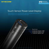 NITECORE NPB1 Ultralight 5000mAh Power Bank-AFT Gear Garage