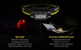 NITECORE NU43 1400 Lumens Rechargeable Headlamp-AFT Gear Garage